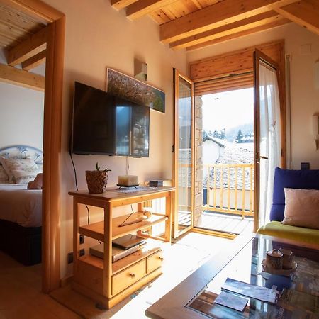 Apartamento Con Encanto Vielha Exterior foto