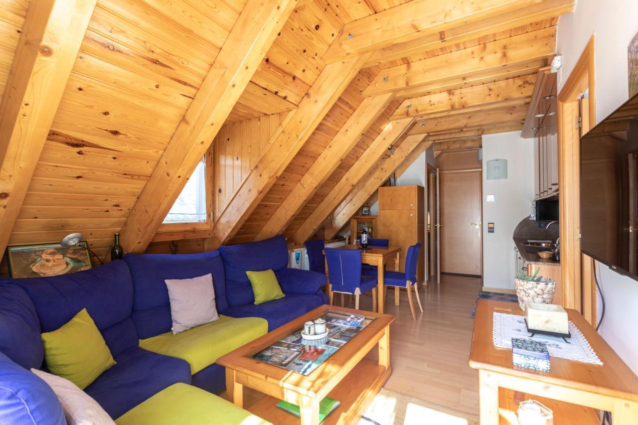 Apartamento Con Encanto Vielha Exterior foto