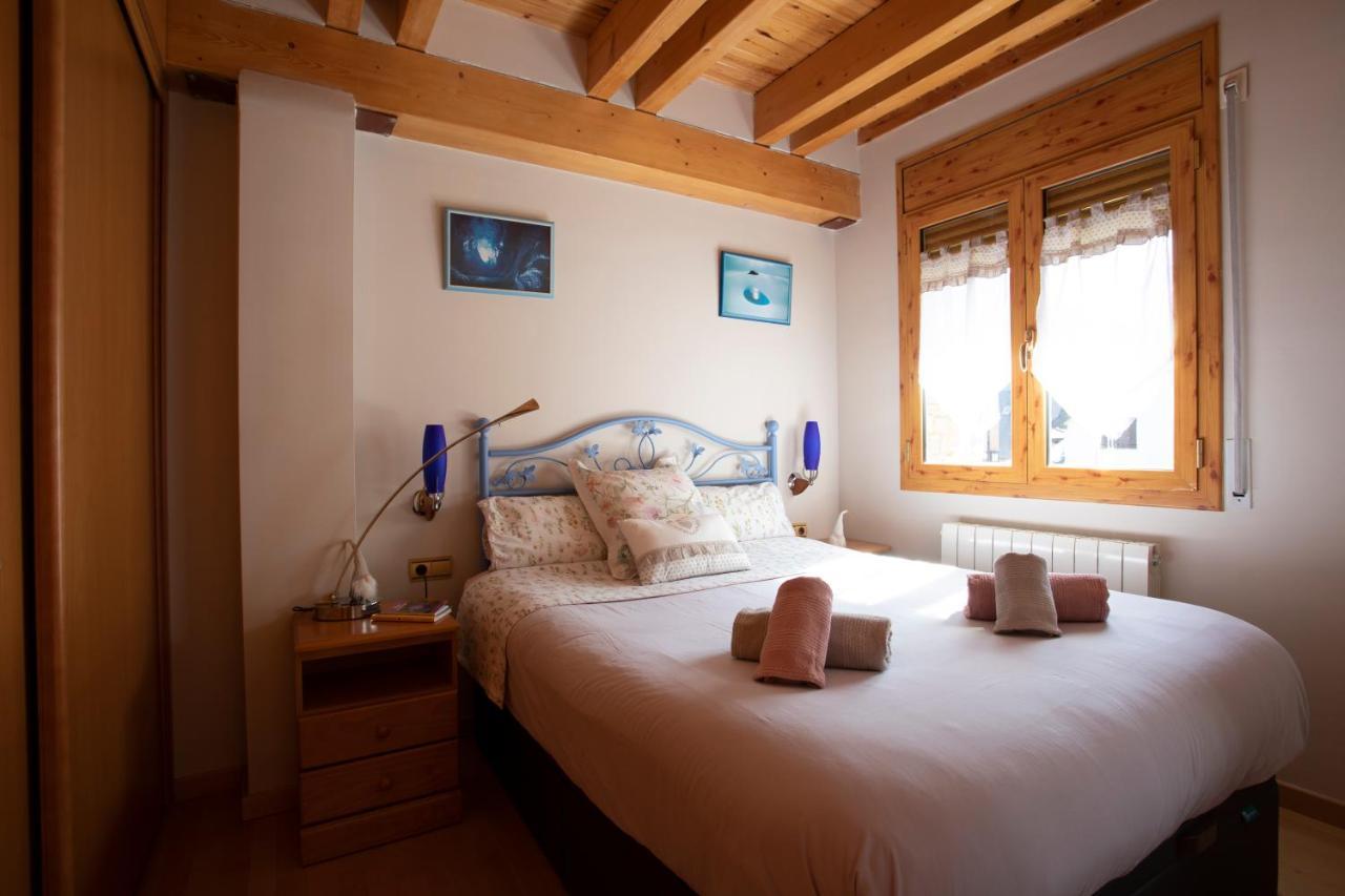 Apartamento Con Encanto Vielha Exterior foto