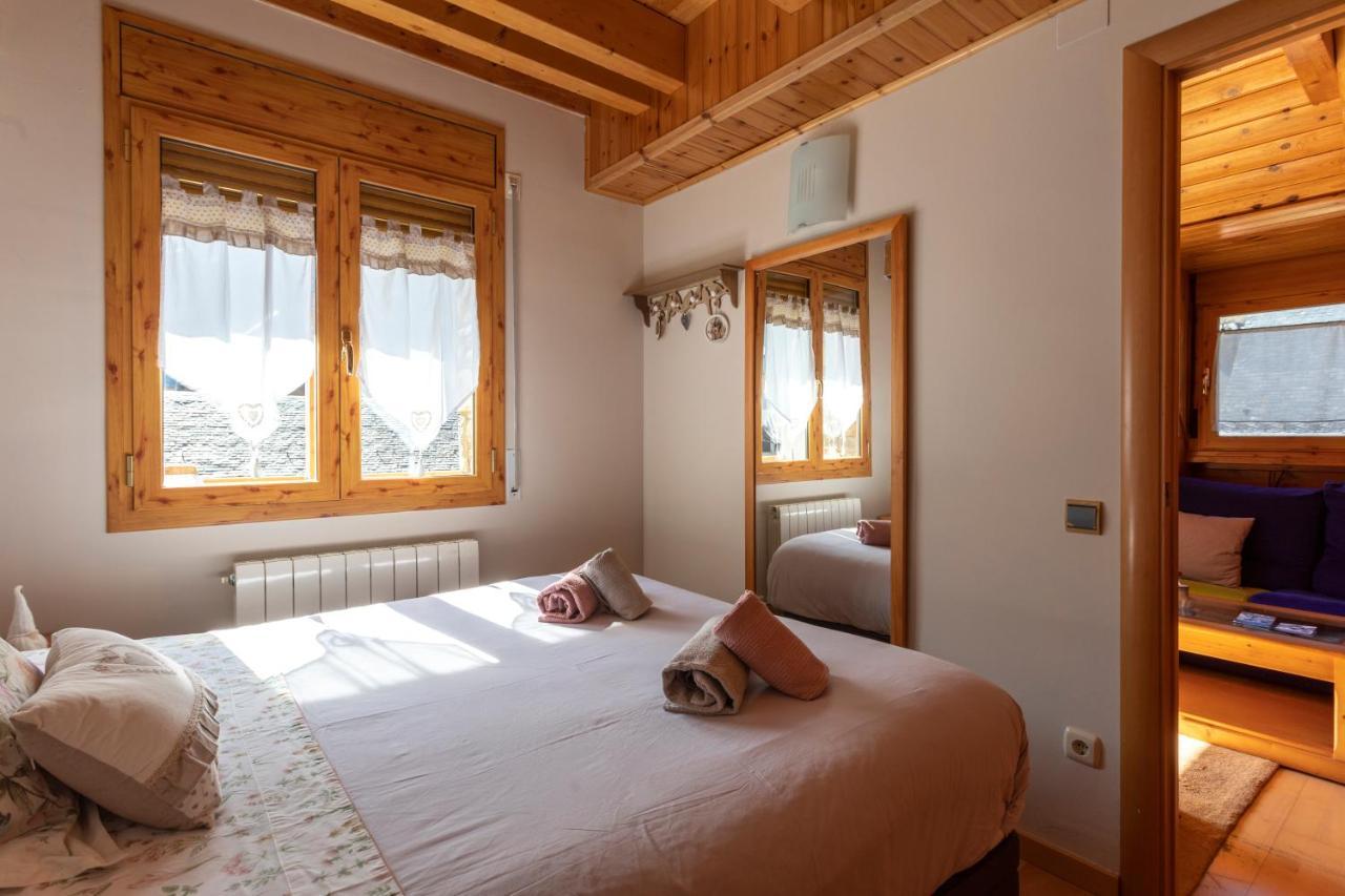 Apartamento Con Encanto Vielha Exterior foto