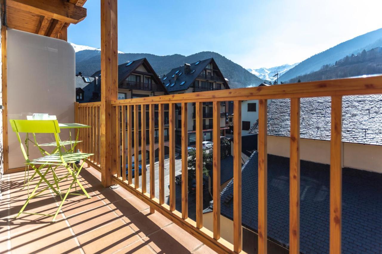 Apartamento Con Encanto Vielha Exterior foto