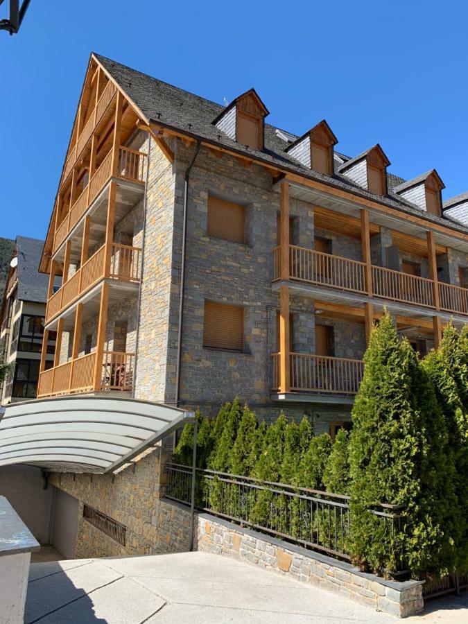 Apartamento Con Encanto Vielha Exterior foto